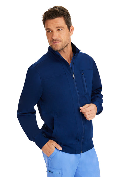 HH JONATHAN Men's Scrub Jacket