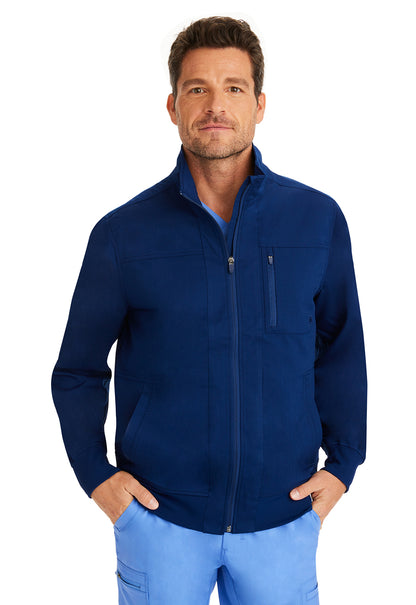 HH JONATHAN Men's Scrub Jacket