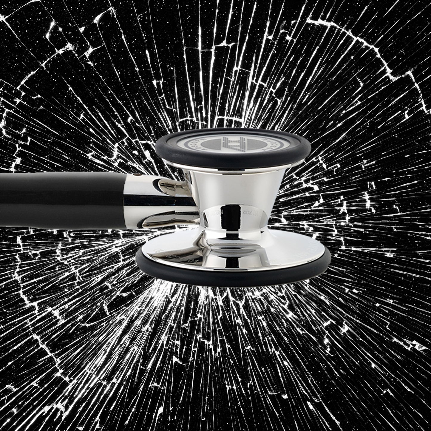 ADC Convertible Cardiology Stethoscope, ADSCOPE 601