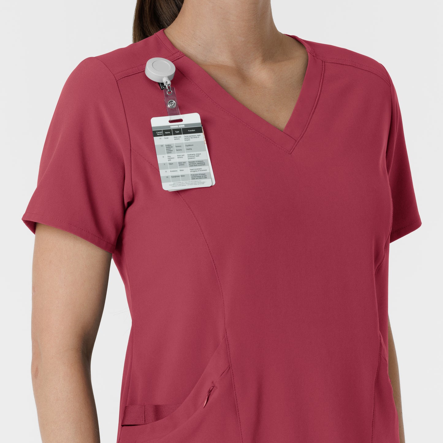 Wink Renew Front Slit Flare Leg Scrubs 6134 / 5534