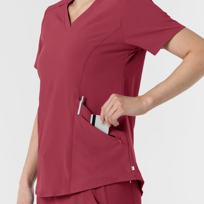 Wink Renew Front Slit Flare Leg Scrubs 6134 / 5534