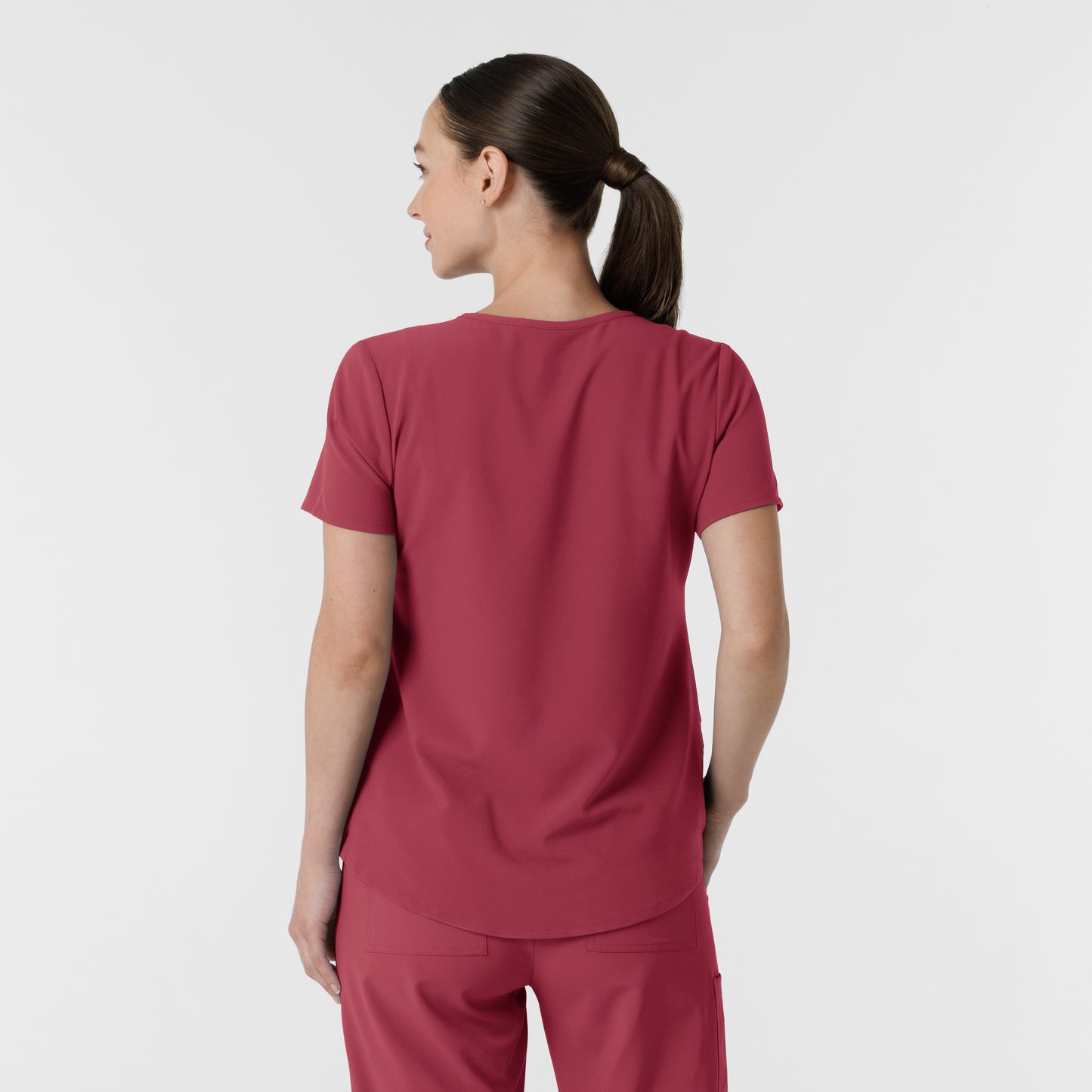 Wink Renew Front Slit Flare Leg Scrubs 6134 / 5534