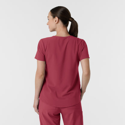 Wink Renew Front Slit Flare Leg Scrubs 6134 / 5534