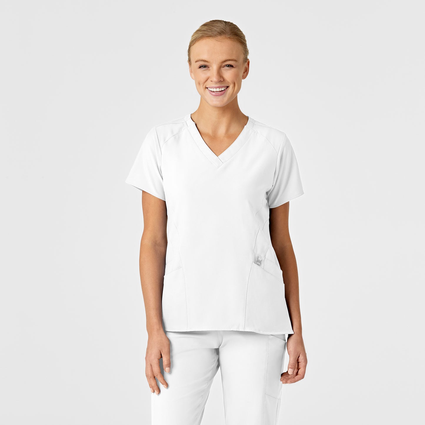 W123 Women's Scrubs 6155 / 5145