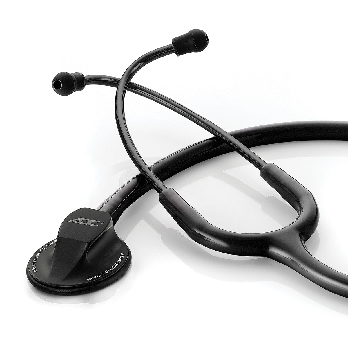 ADC Platinum Clinician Stethoscope, ADSCOPE 615.