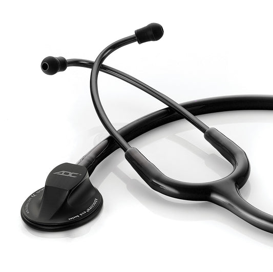 ADC Platinum Clinician Stethoscope, ADSCOPE 615.