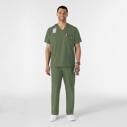 W123 Men's Scrubs 6355 / 5355