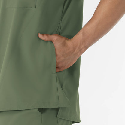 W123 Men's Scrubs 6355 / 5355