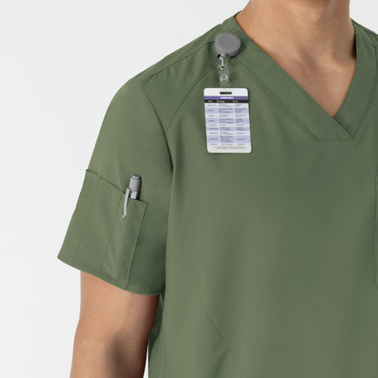 W123 Men's Scrubs 6355 / 5355