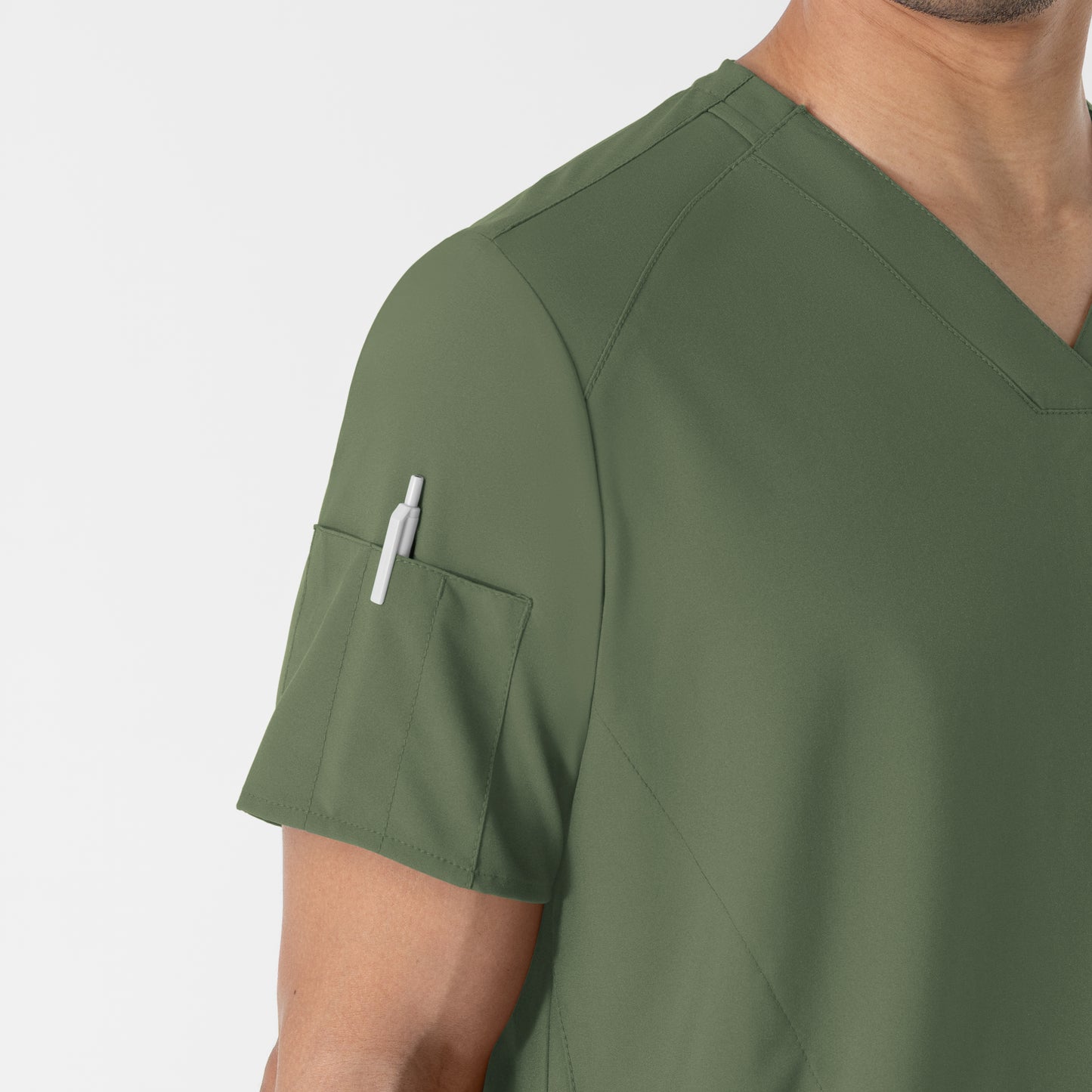 W123 Men's Scrubs 6355 / 5355