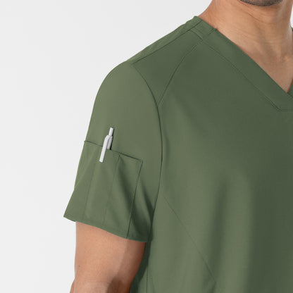 W123 Men's Scrubs 6355 / 5355