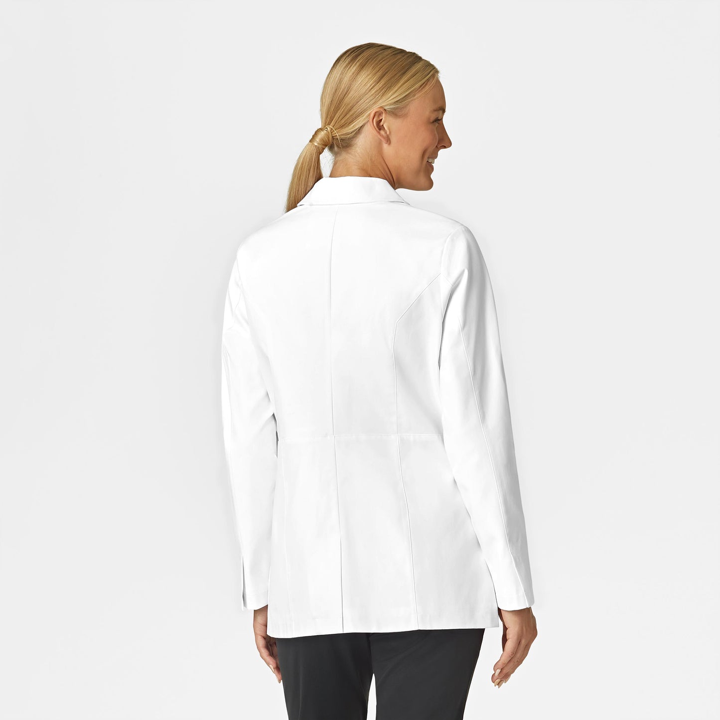 Wink Slate 28" Lab coat - 7272