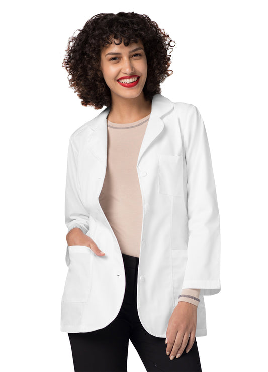 ADAR 30" Princess Cut Consultation Labcoat - 806