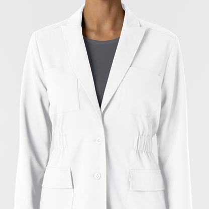 Wink Women's Blazer 29" Lab Coat - 8166