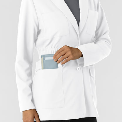 Wink Women's Blazer 29" Lab Coat - 8166