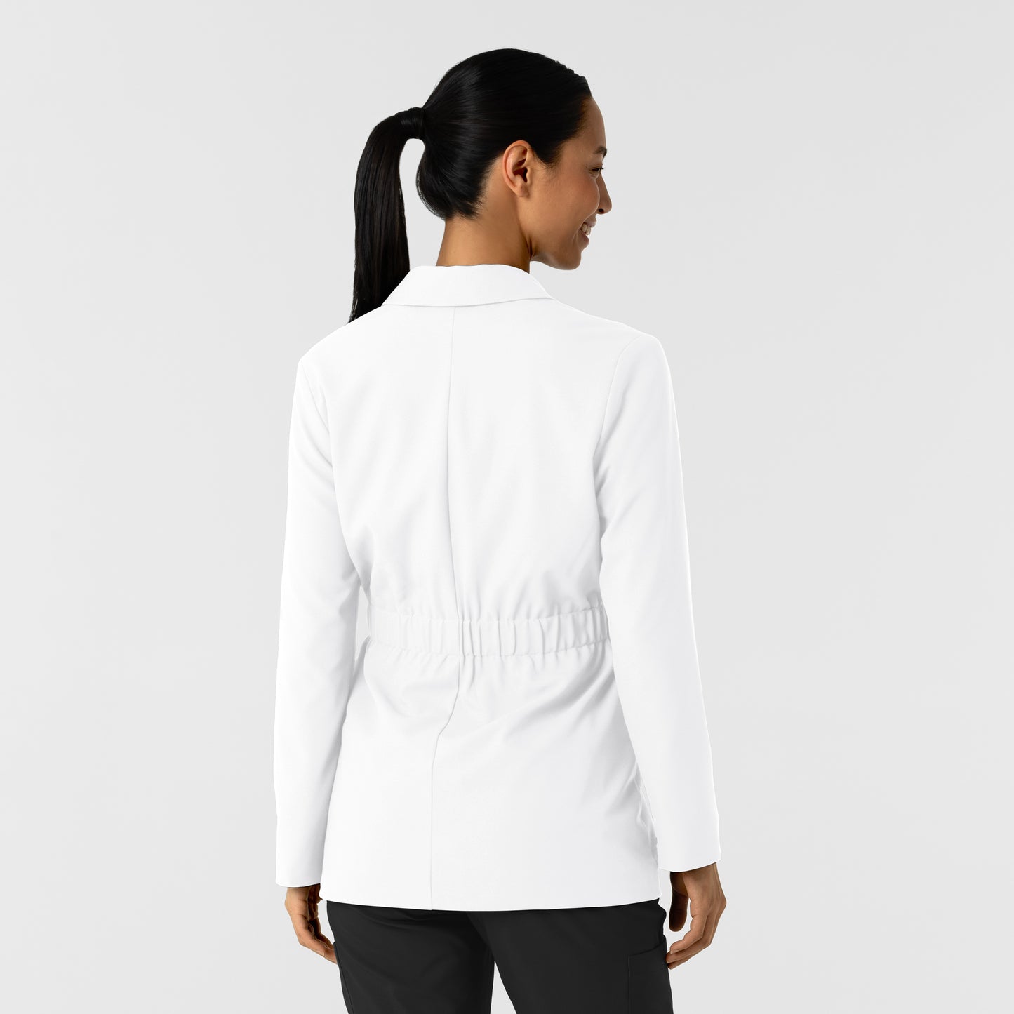 Wink Women's Blazer 29" Lab Coat - 8166