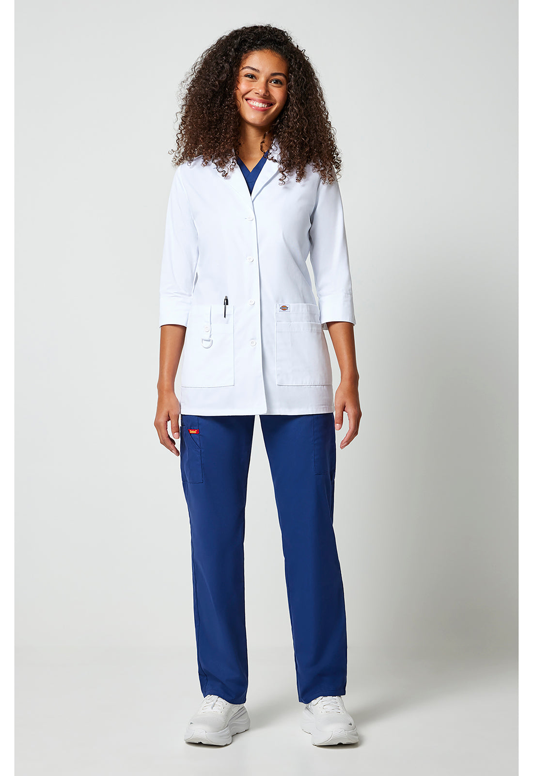 Dickies 30" Consultation Labcoat - 82402