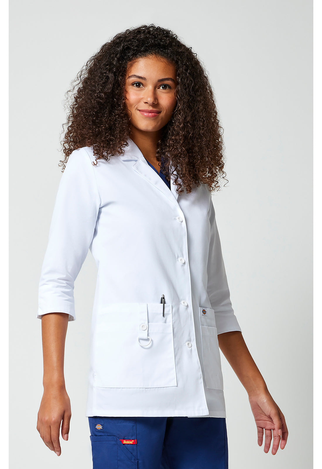 Dickies 30" Consultation Labcoat - 82402