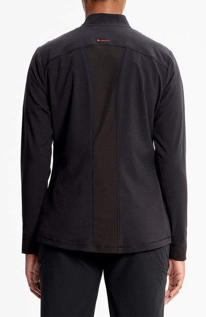 Infinity GNR8 Women’s Zip Front Jacket IN320A