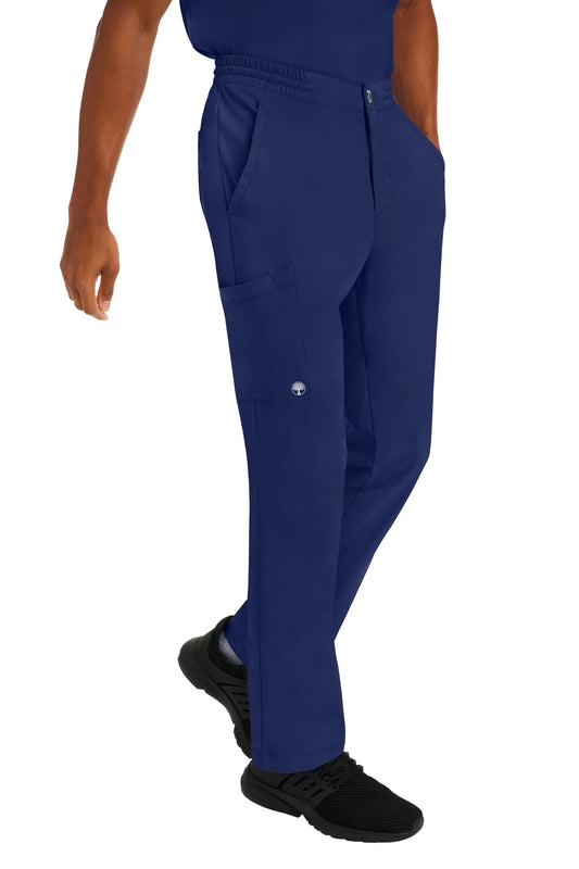 HH Works Men's Scrubs Mathew Top and Ryan Pant