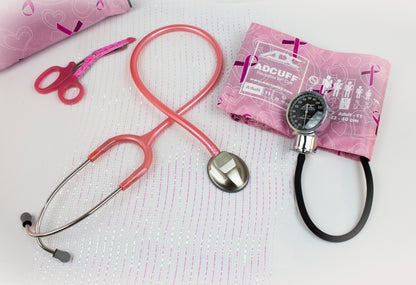 ADC Platinum Clinician Stethoscope, ADSCOPE 615.