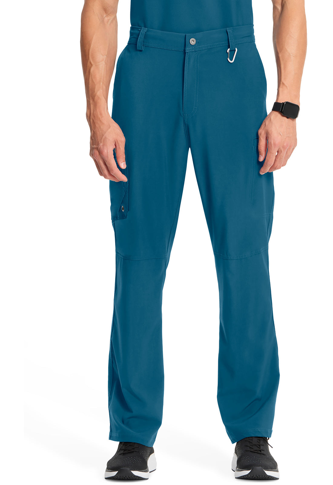 Infinity Men’s V-Neck Top and Pant Set CK900A/ CK200A