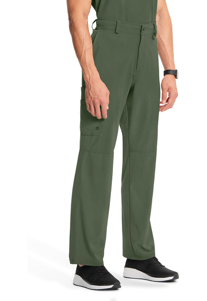 Infinity Men’s Tuckable V-Neck Top and Pant Set