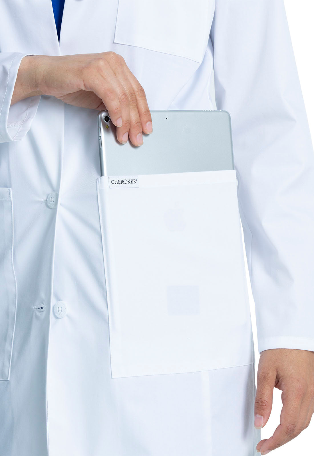 Cherokee 33" Labcoat - CK452