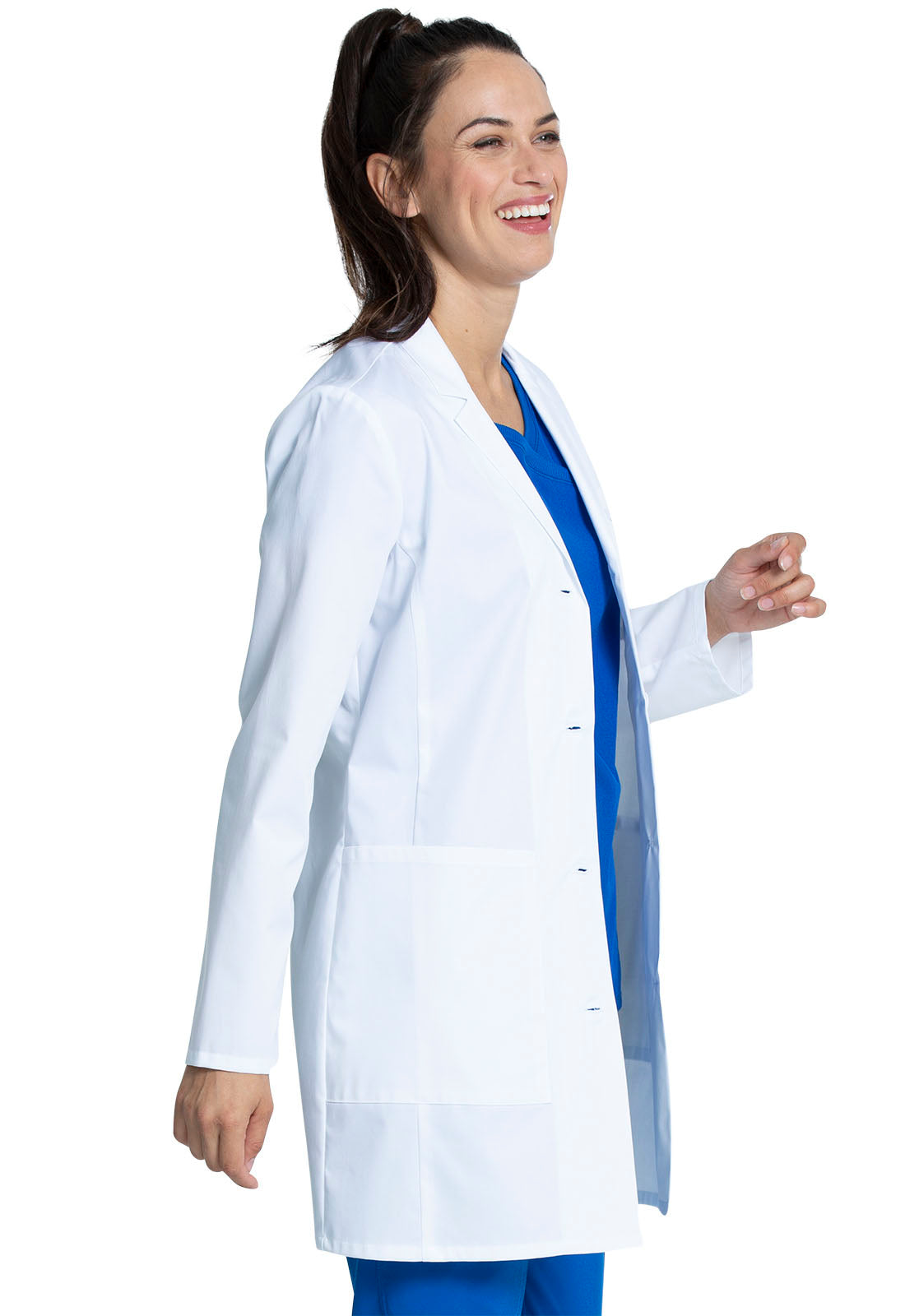 Cherokee 33" Labcoat - CK452