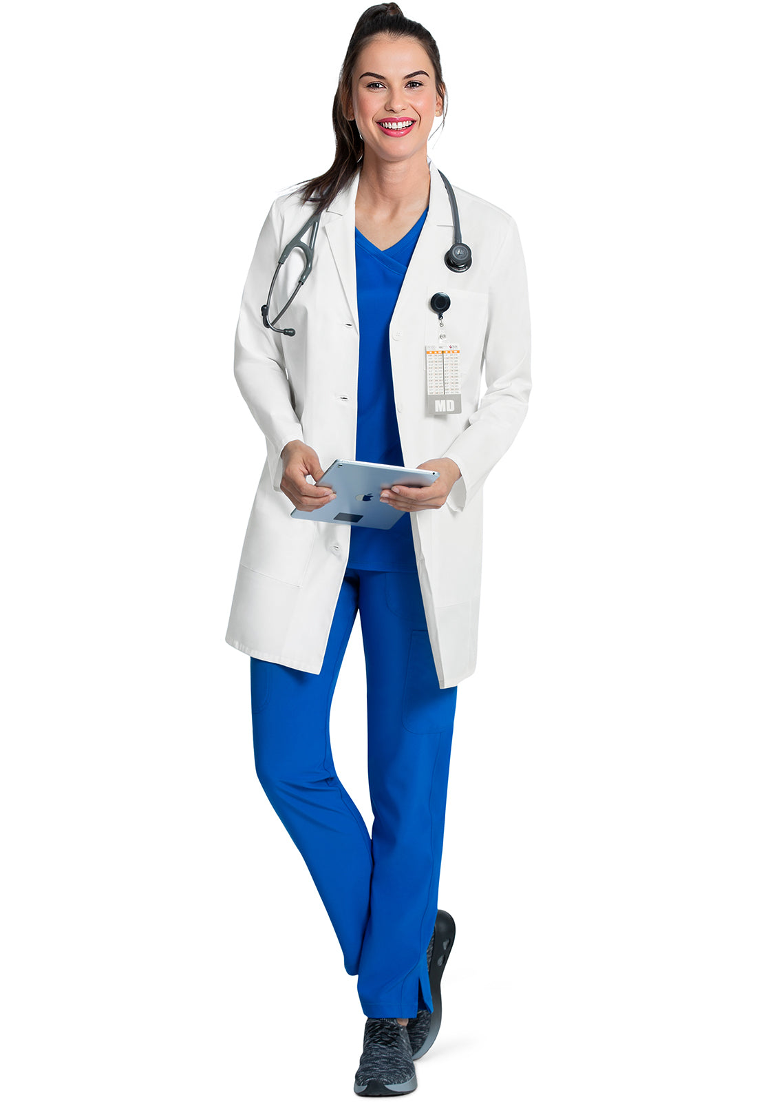 Cherokee 33" Labcoat - CK452