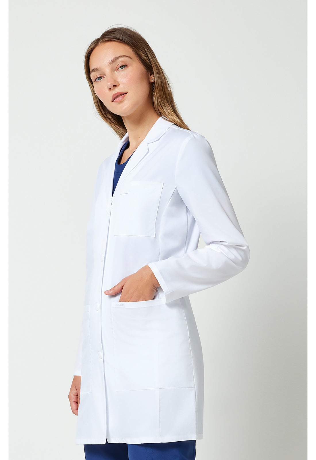 Cherokee 33" Labcoat - CK452