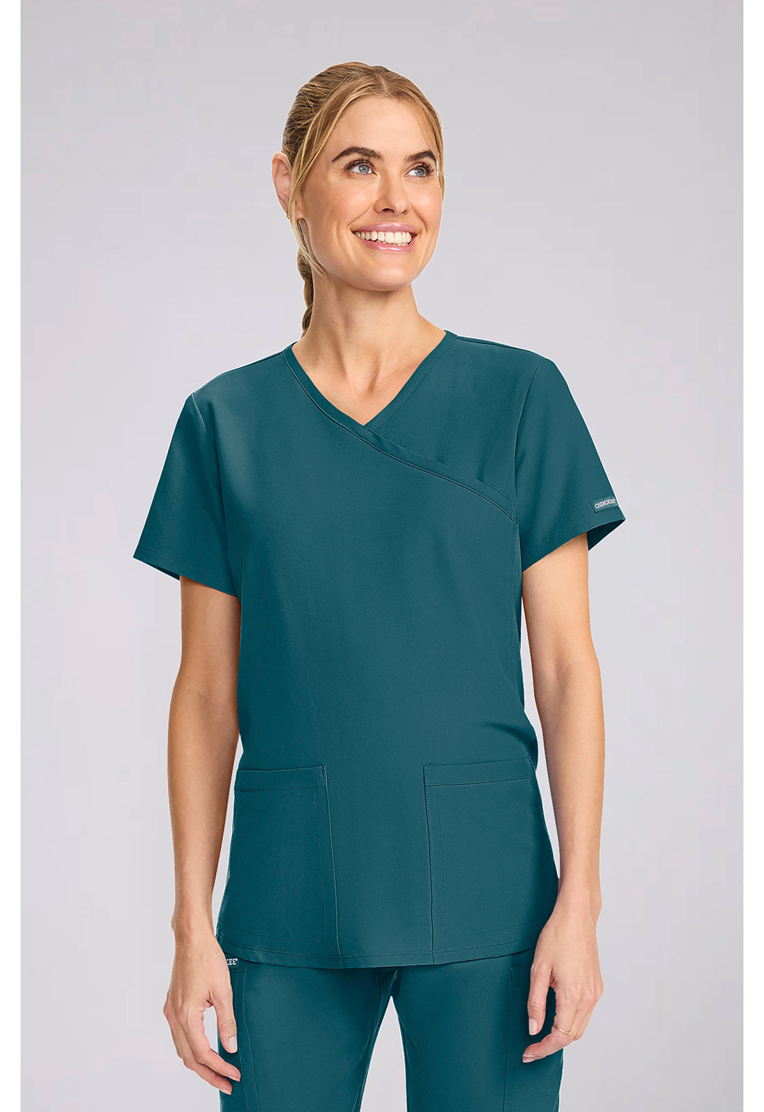 Cherokee Maternity Top and Pant Set CK701A / CK118A