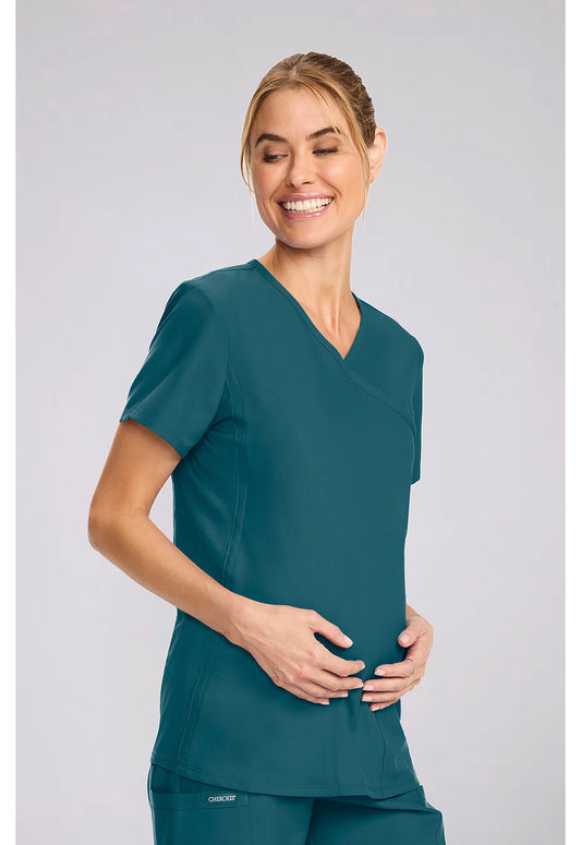 Cherokee Maternity Top and Pant Set CK701A / CK118A