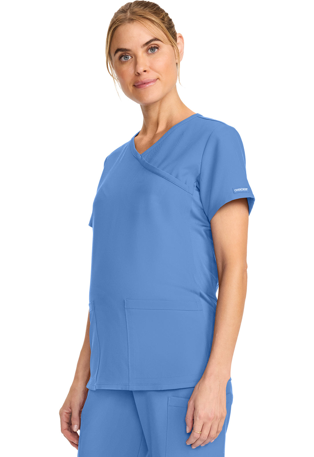 Cherokee Maternity Top and Pant Set CK701A / CK118A