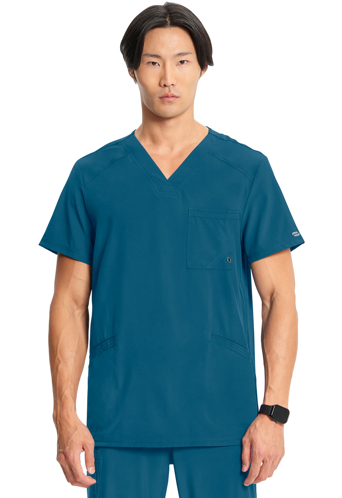 Infinity Men’s V-Neck Top and Pant Set CK900A/ CK200A