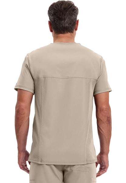 Infinity Men’s V-Neck Top and Pant Set CK900A/ CK200A