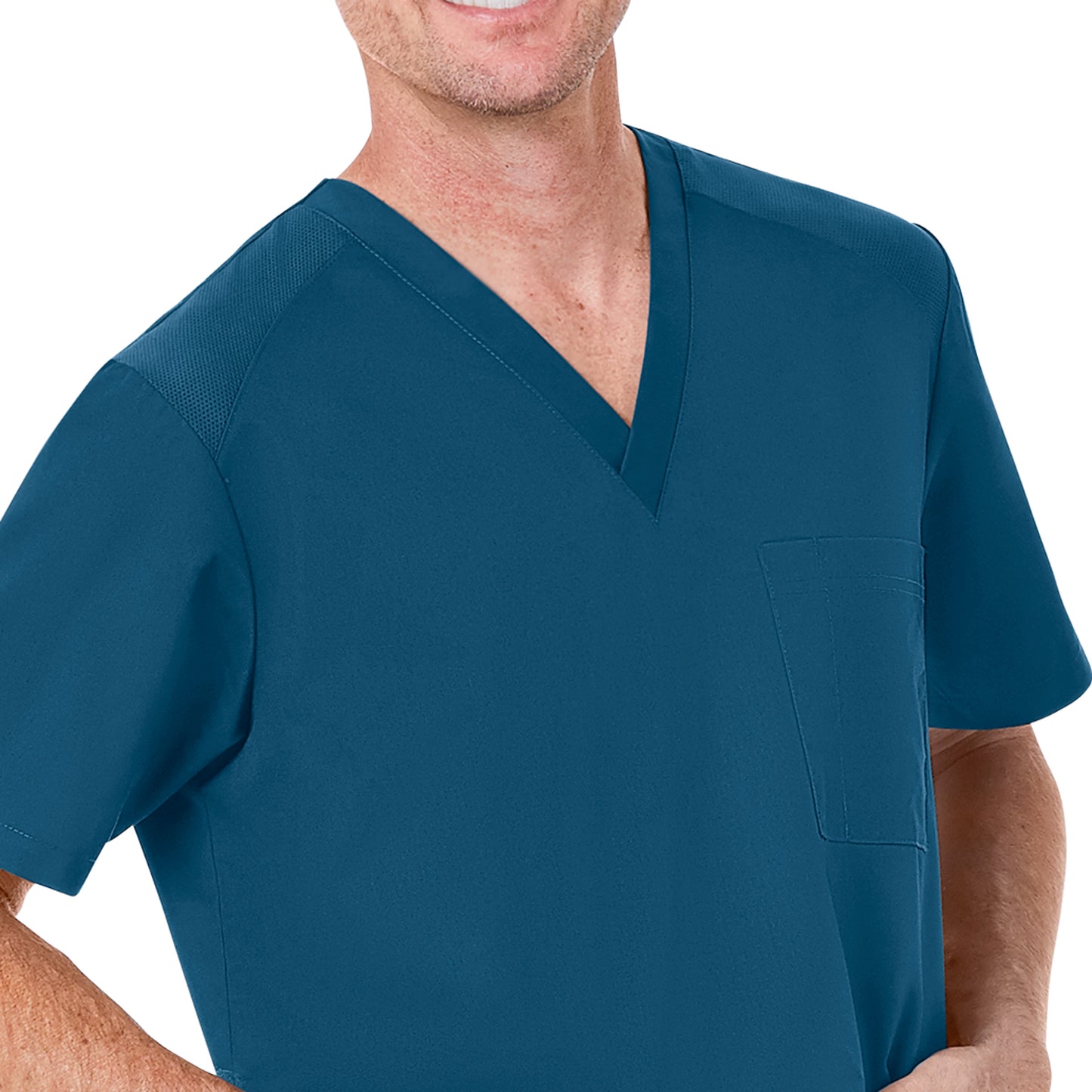 Maevn EON Men’s Mesh Panel Top and Pant Set