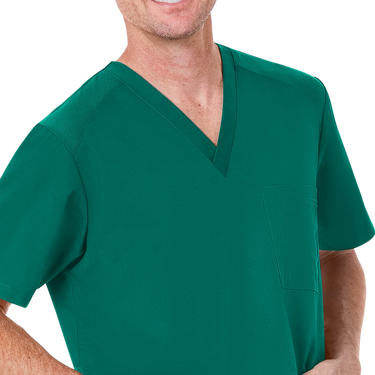 Maevn EON Men’s Mesh Panel Top and Pant Set