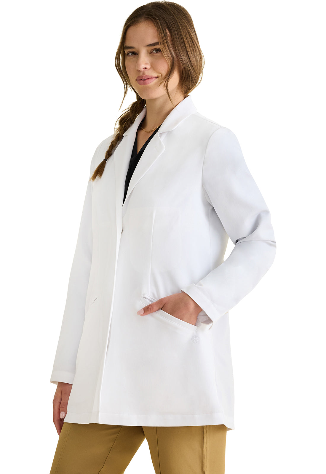 Healing Hands Fable 31" Lab coat -HH400