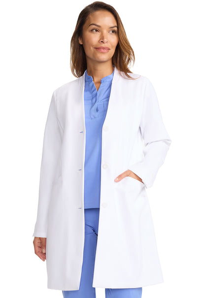 Healing Hands Fallon 34" Lab Coat - HH403