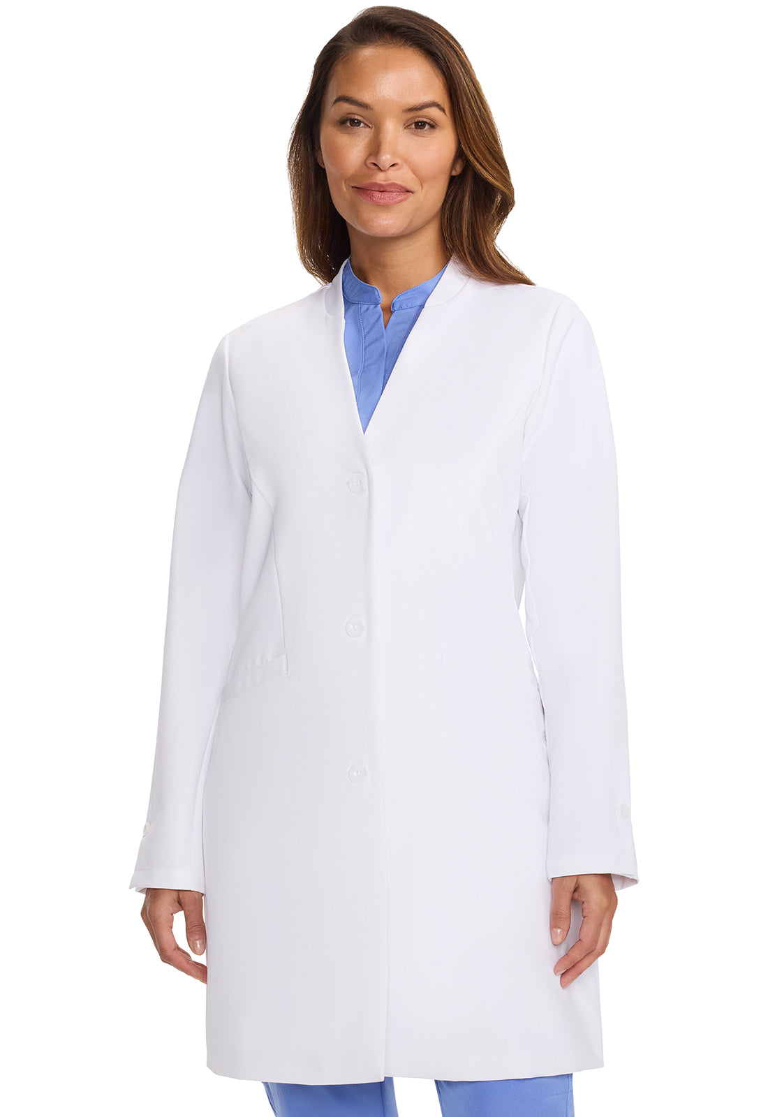 Healing Hands Fallon 34" Lab Coat - HH403