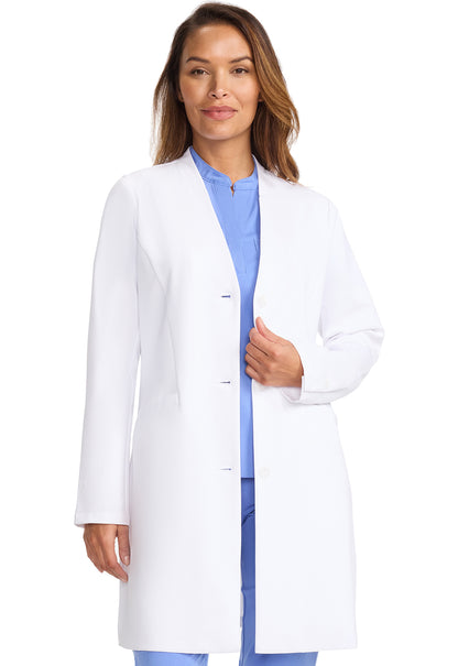 Healing Hands Fallon 34" Lab Coat - HH403
