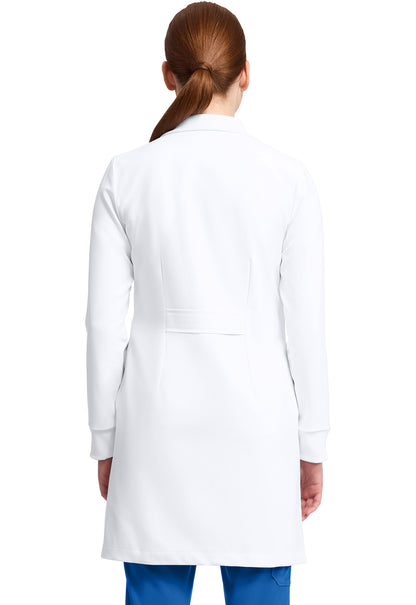Healing Hands 34½" Francesca Dental Lab Coat- HH405