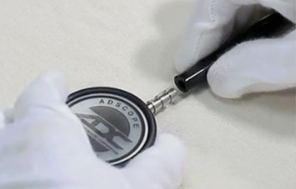 ADC Convertible Clinician Stethoscope, ADSCOPE 608.