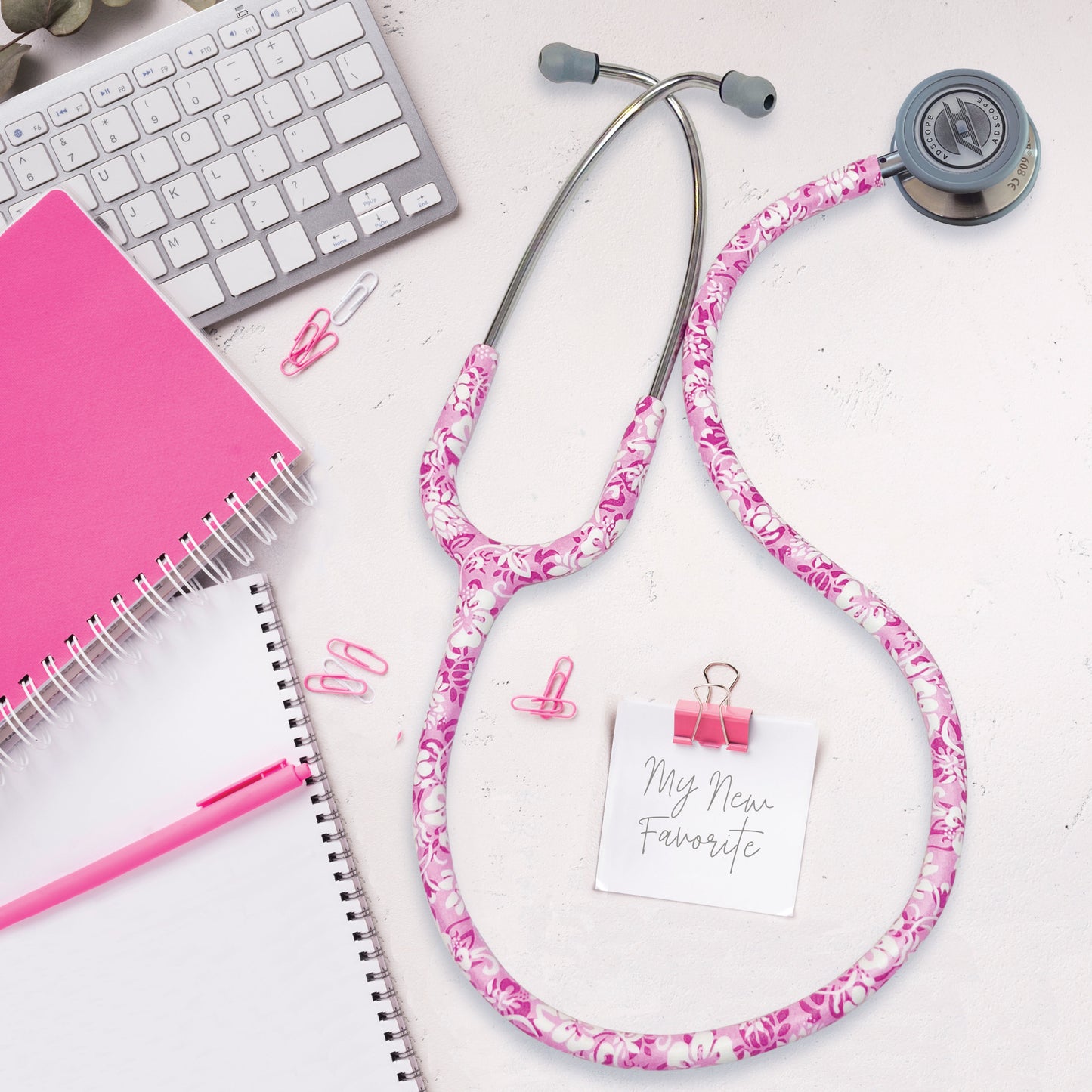 ADC Convertible Clinician Stethoscope, ADSCOPE608, Limited Edition