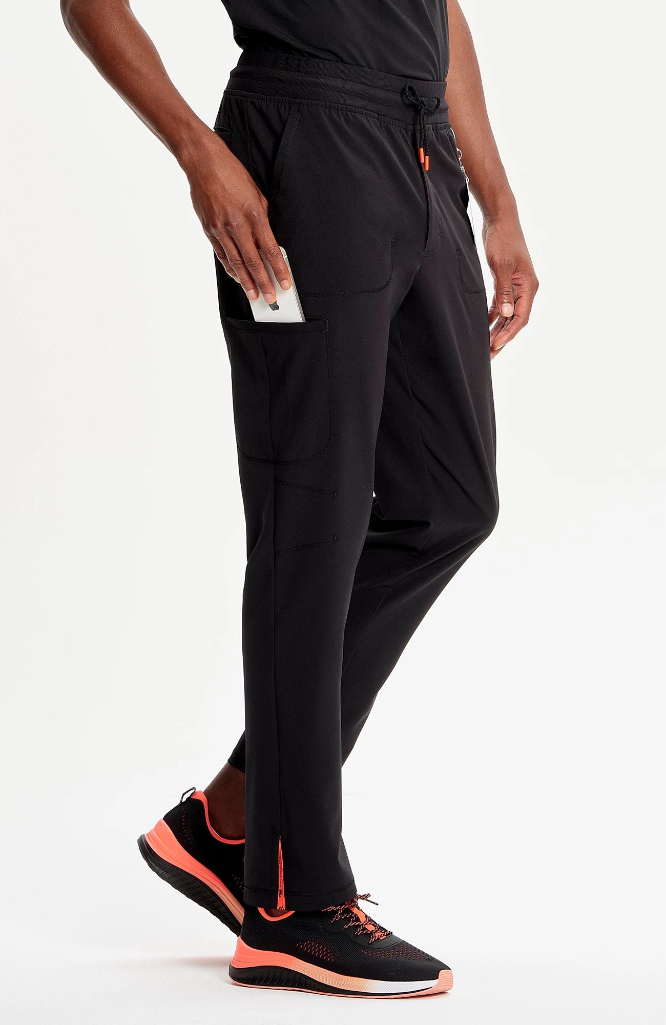 Infinity Men’s Tuckable V-Neck Top and Pant Set