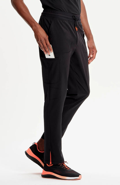 Infinity Men’s Tuckable V-Neck Top and Pant Set