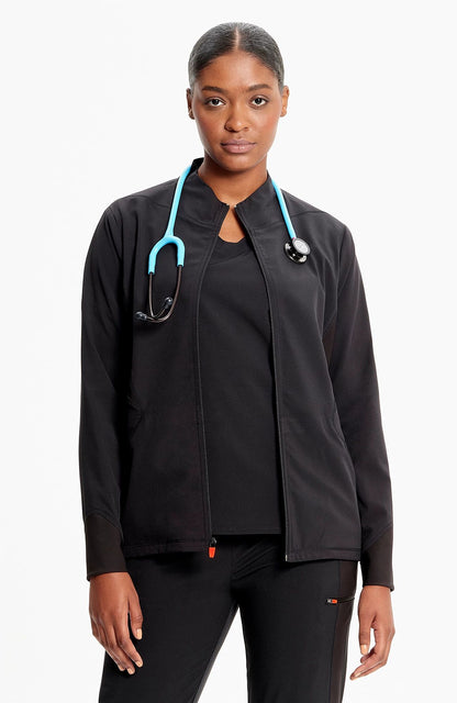 Infinity GNR8 Women’s Zip Front Jacket IN320A