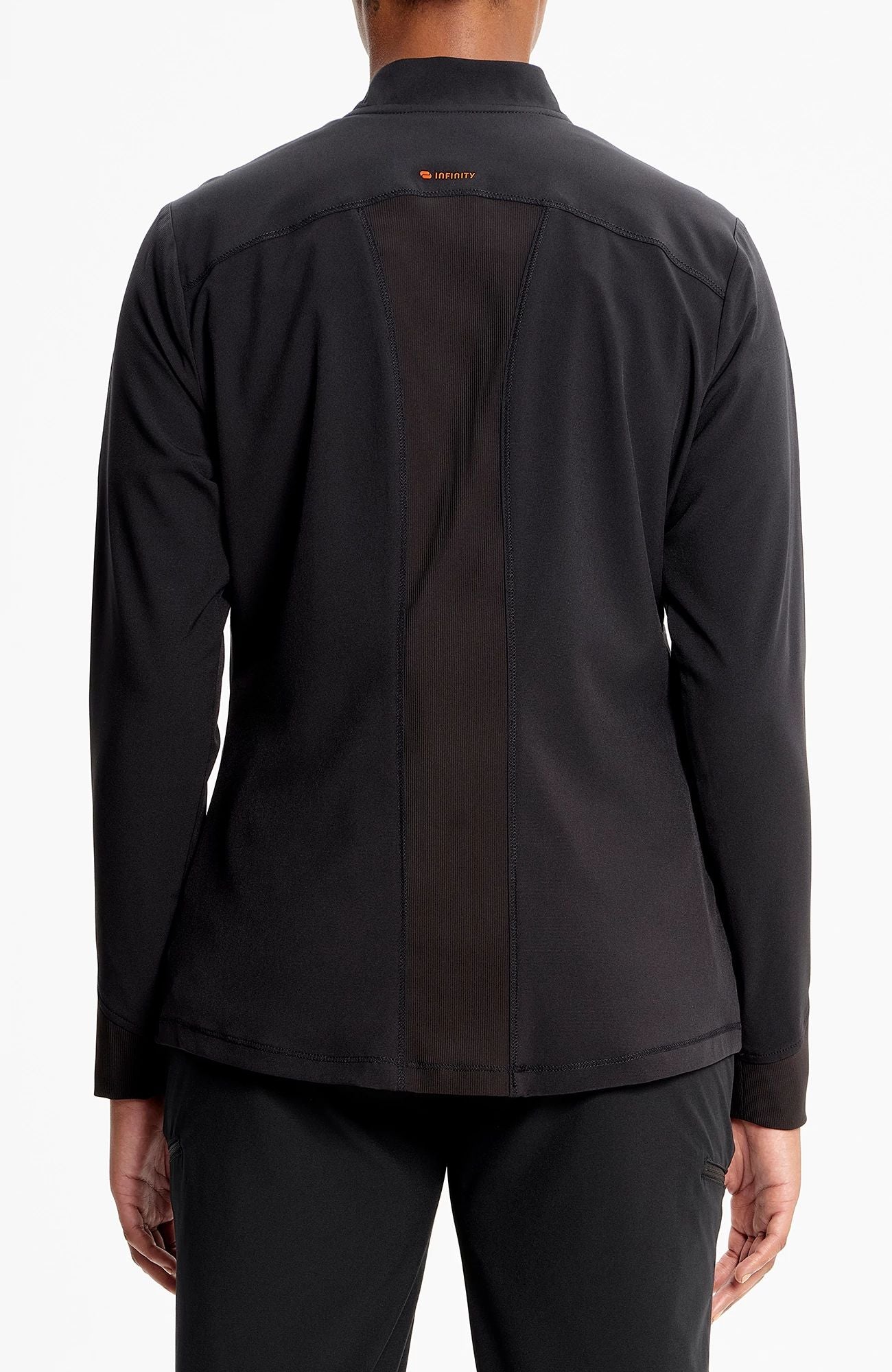 Infinity GNR8 Women’s Zip Front Jacket IN320A