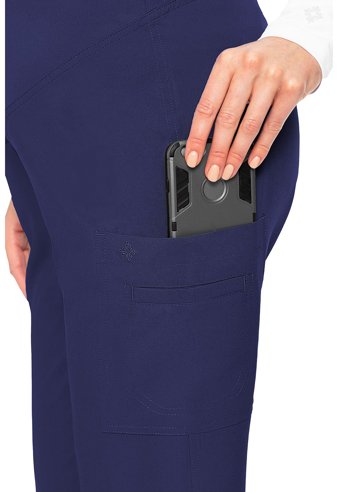 Med Couture Maternity Top and Pant Set MC628/ MC028